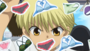 Soshiki, Lazy Weaboo: Chuu Bra!!